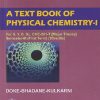 A TEXT BOOK OF PHYSICAL CHEMISTRY 1 BSc Semester 3 | KM DOKE, RP BHADANE, SD KULKARNI | Manali Prakashan
