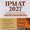 IPMAT 2027 | SANJEEV DIXIT | ARIHANT PUBLICATION