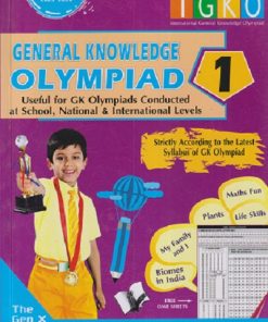 IGKO GENERAL KNOWLEDGE OLYMPIAD  1 | V & S PUBLISHERS