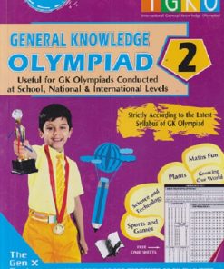 IGKO GENERAL KNOWLEDGE OLYMPIAD  2 | V & S PUBLISHERS