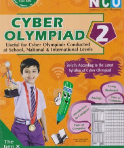 NCO CYBER OLYMPIAD  2 | V & S PUBLISHERS