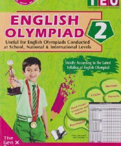 IEO ENGLISH OLYMPIAD  2 | V & S PUBLISHERS