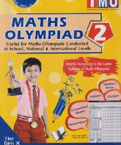 IMO MATHS OLYMPIAD  2 | V & S PUBLISHERS