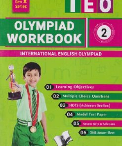 IEO OLYMPIAD WORKBOOK 2 | V & S PUBLISHERS