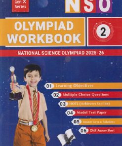 NSO OLYMPIAD WORKBOOK 2 | V & S PUBLISHERS
