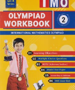 IMO OLYMPIAD WORKBOOK 2 | V & S PUBLISHERS