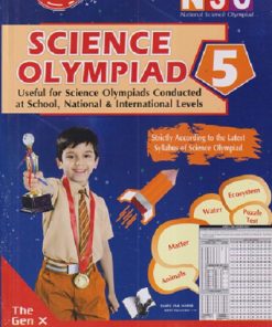 NSO SCIENCE OLYMPIAD  5 | V & S PUBLISHERS