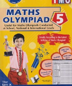 IMO MATHS OLYMPIAD  5 | V & S PUBLISHERS