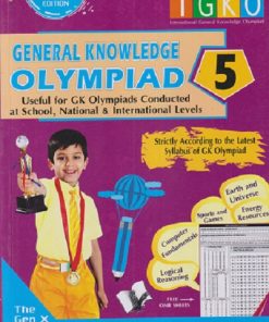 IGKO GENERAL KNOWLEDGE OLYMPIAD  5 | V & S PUBLISHERS