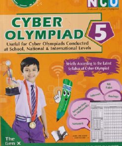 NCO CYBER OLYMPIAD  5 | V & S PUBLISHERS