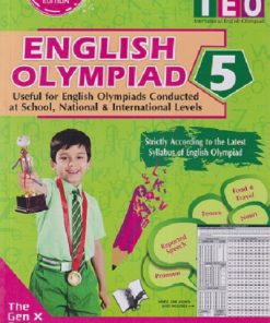 IEO ENGLISH OLYMPIAD  5 | V & S PUBLISHERS