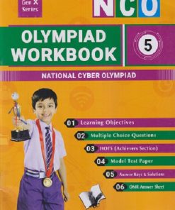 NCO OLYMPIAD WORKBOOK 5 | V & S PUBLISHERS