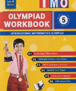 IMO OLYMPIAD WORKBOOK 5 | V & S PUBLISHERS