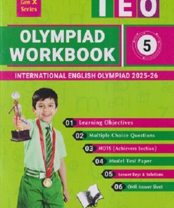 IEO OLYMPIAD WORKBOOK 5 | V & S PUBLISHERS