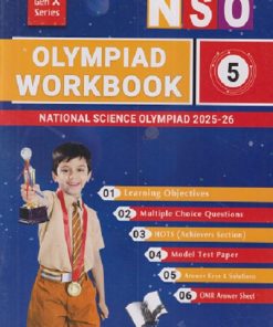 NSO OLYMPIAD WORKBOOK 5 | V & S PUBLISHERS