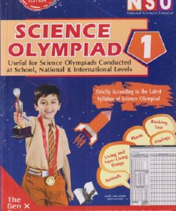 NSO SCIENCE OLYMPIAD  1 | V & S PUBLISHERS