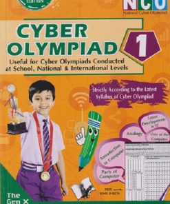 NCO CYBER OLYMPIAD  1 | V & S PUBLISHERS