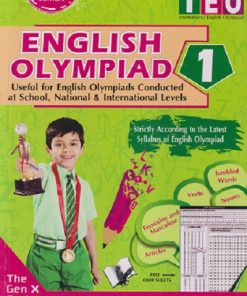 IEO ENGLISH OLYMPIAD  1 | V & S PUBLISHERS