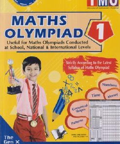 IMO MATHS OLYMPIAD  1 | V & S PUBLISHERS