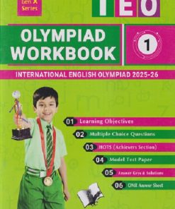 IEO OLYMPIAD WORKBOOK 1 | V & S PUBLISHERS