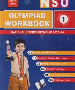 NSO OLYMPIAD WORKBOOK 1 | V & S PUBLISHERS