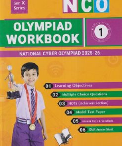 NCO OLYMPIAD WORKBOOK 1 | V & S PUBLISHERS