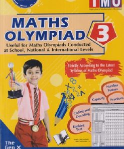 IMO MATHS OLYMPIAD  3 | V & S PUBLISHERS