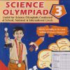 NSO SCIENCE OLYMPIAD  3 | V & S PUBLISHERS