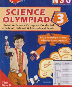 NSO SCIENCE OLYMPIAD  3 | V & S PUBLISHERS
