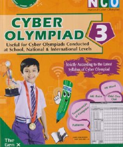 NCO CYBER OLYMPIAD  3 | V & S PUBLISHERS