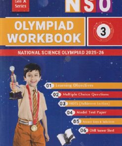 NSO OLYMPIAD WORKBOOK 3 | V & S PUBLISHERS