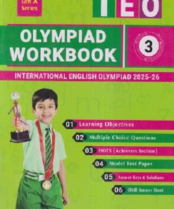 IEO OLYMPIAD WORKBOOK 3 | V & S PUBLISHERS