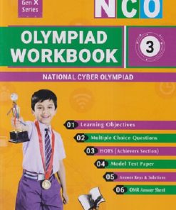 NCO OLYMPIAD WORKBOOK 3 | V & S PUBLISHERS