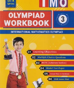 IMO OLYMPIAD WORKBOOK 3 | V & S PUBLISHERS