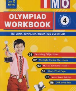 IMO OLYMPIAD WORKBOOK 4 | V & S PUBLISHERS
