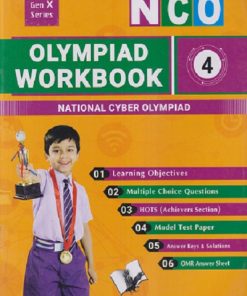 NCO OLYMPIAD WORKBOOK 4 | V & S PUBLISHERS