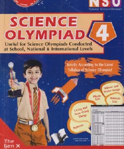 NSO SCIENCE OLYMPIAD  4 | V & S PUBLISHERS