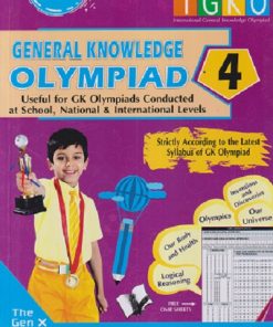 IGKO GENERAL KNOWLEDGE OLYMPIAD  4 | V & S PUBLISHERS