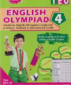 IEO ENGLISH OLYMPIAD  4 | V & S PUBLISHERS