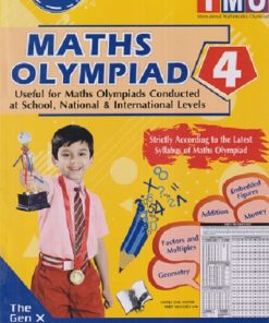 IMO MATHS OLYMPIAD  4 | V & S PUBLISHERS