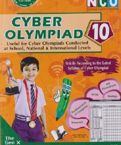 NCO CYBER OLYMPIAD  10 | V & S PUBLISHERS