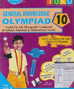 IGKO GENERAL KNOWLEDGE OLYMPIAD  10 | V & S PUBLISHERS