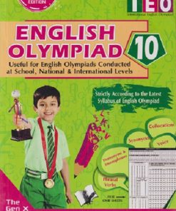 IEO ENGLISH OLYMPIAD  10 | V & S PUBLISHERS