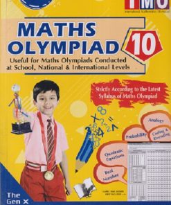 IMO MATHS OLYMPIAD  10 | V & S PUBLISHERS