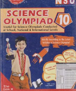 NSO SCIENCE OLYMPIAD  10 | V & S PUBLISHERS