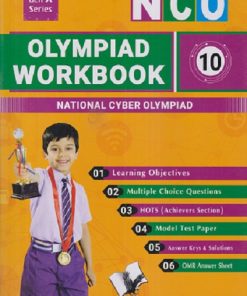 NCO OLYMPIAD WORKBOOK 10 | V & S PUBLISHERS