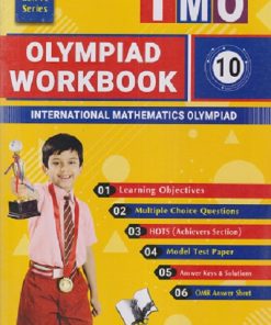 IMO OLYMPIAD WORKBOOK 10 | V & S PUBLISHERS
