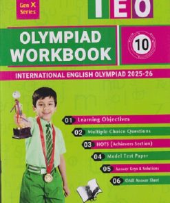 IEO OLYMPIAD WORKBOOK 10 | V & S PUBLISHERS