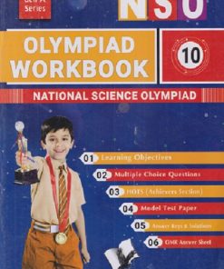 NSO OLYMPIAD WORKBOOK 10 | V & S PUBLISHERS