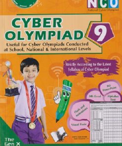 NCO CYBER OLYMPIAD  9 | V & S PUBLISHERS
